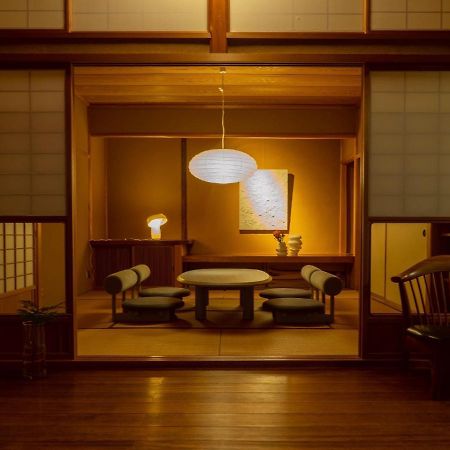 Sukiya-Zukuri Suehiro Villa Hida Exterior foto