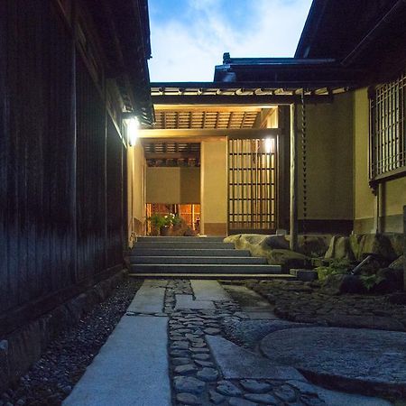 Sukiya-Zukuri Suehiro Villa Hida Exterior foto