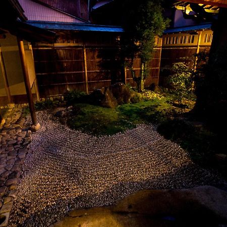 Sukiya-Zukuri Suehiro Villa Hida Exterior foto