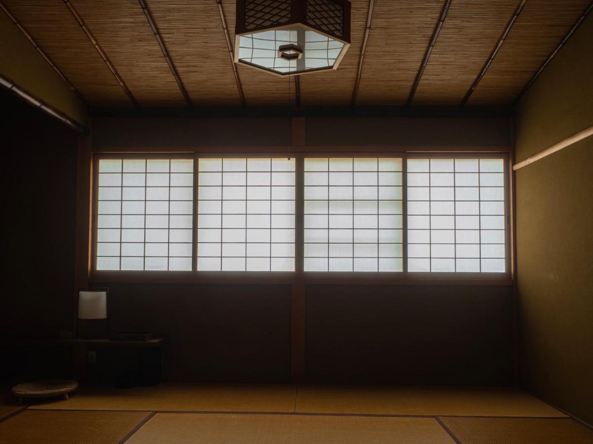 Sukiya-Zukuri Suehiro Villa Hida Exterior foto