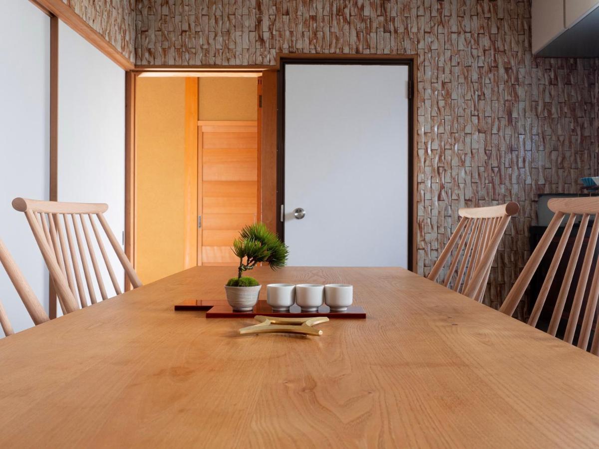 Sukiya-Zukuri Suehiro Villa Hida Exterior foto