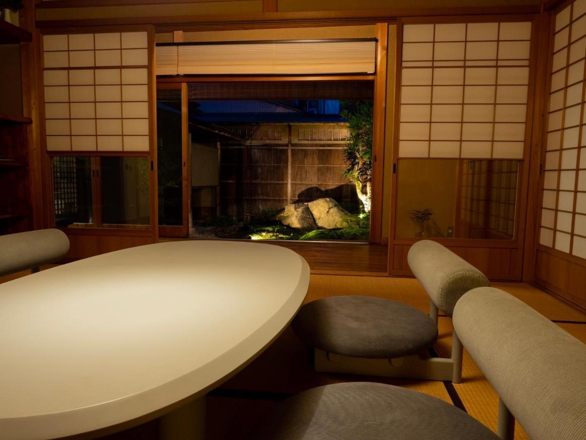 Sukiya-Zukuri Suehiro Villa Hida Exterior foto