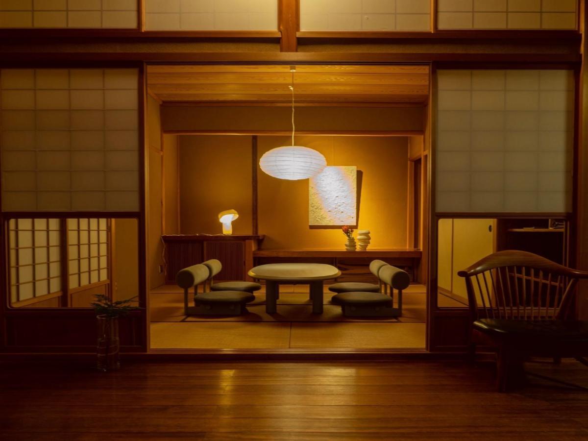 Sukiya-Zukuri Suehiro Villa Hida Exterior foto