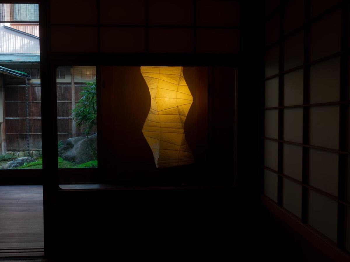 Sukiya-Zukuri Suehiro Villa Hida Exterior foto