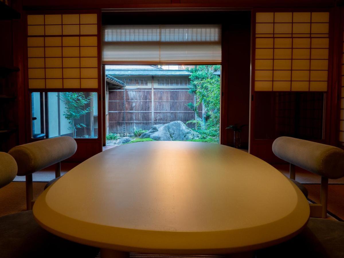 Sukiya-Zukuri Suehiro Villa Hida Exterior foto