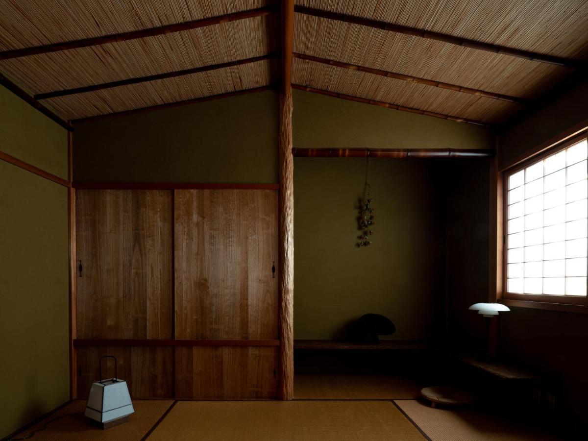 Sukiya-Zukuri Suehiro Villa Hida Exterior foto