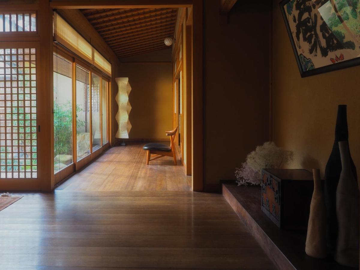 Sukiya-Zukuri Suehiro Villa Hida Exterior foto