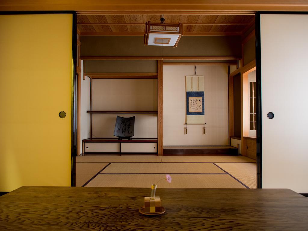 Sukiya-Zukuri Suehiro Villa Hida Exterior foto