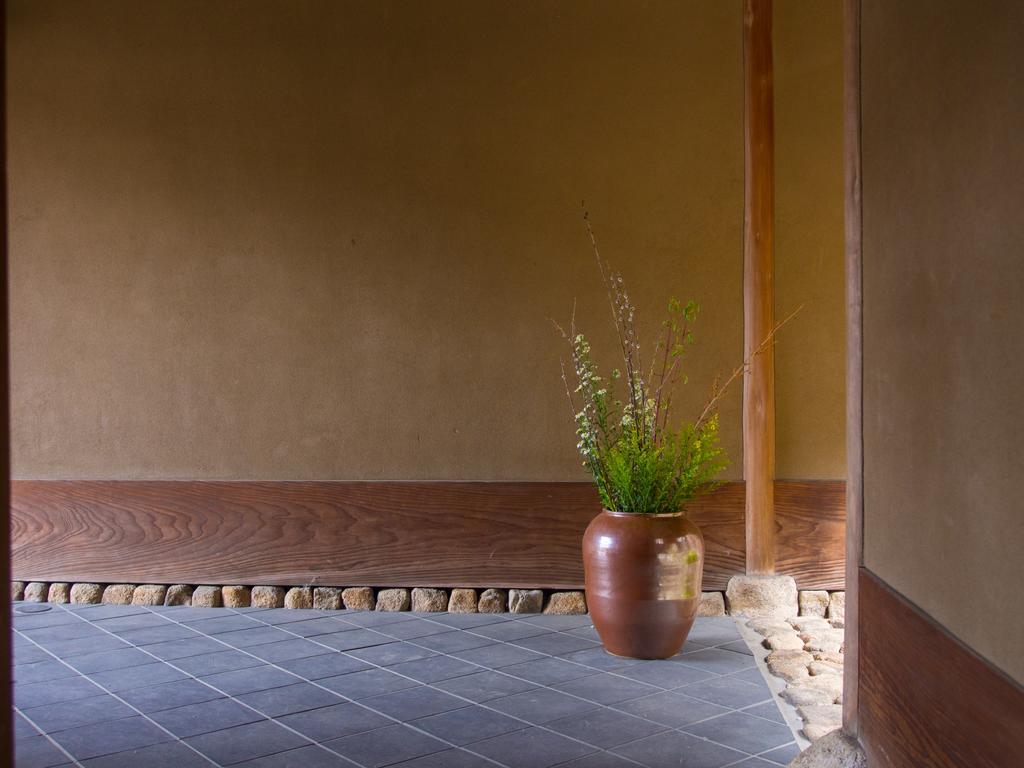 Sukiya-Zukuri Suehiro Villa Hida Exterior foto