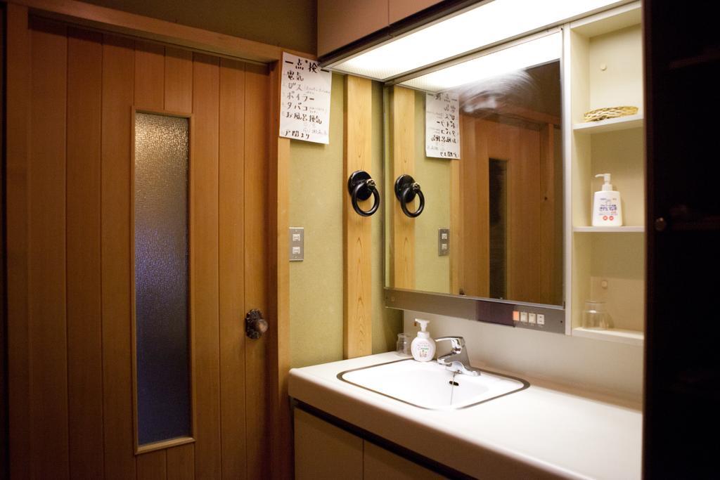 Sukiya-Zukuri Suehiro Villa Hida Exterior foto