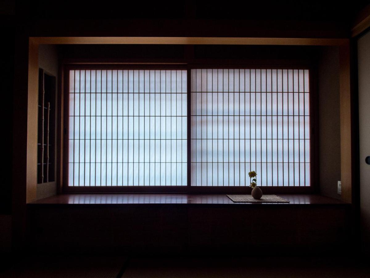 Sukiya-Zukuri Suehiro Villa Hida Exterior foto