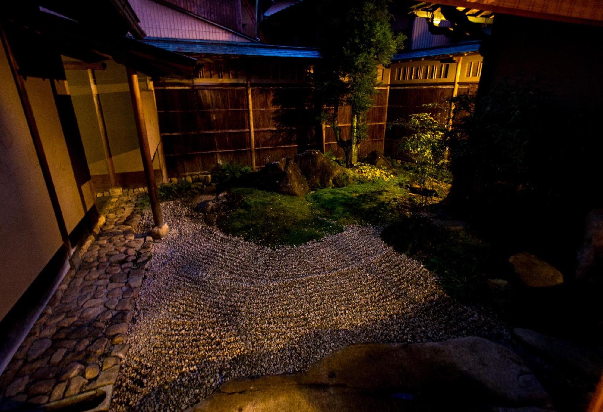 Sukiya-Zukuri Suehiro Villa Hida Exterior foto